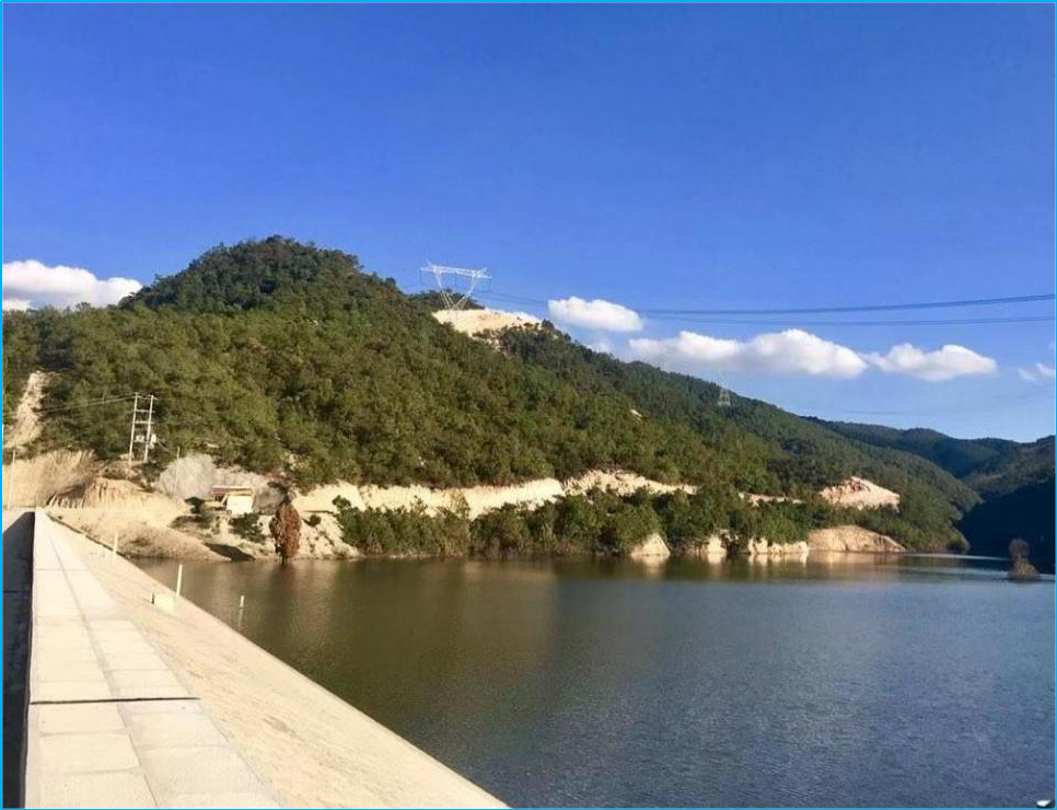 丘北县小型水库